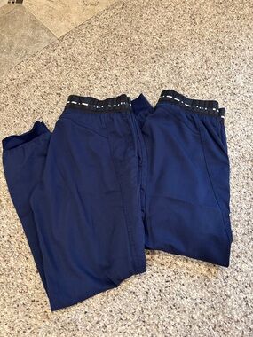 ☀️ Bundle of Two Grey’s Anatomy by Barco Jogger Scrub Pants